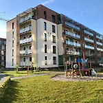 Scandi Rybacka 公寓 科沃布热格