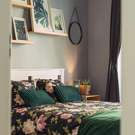 Scandi Rybacka Apartament
