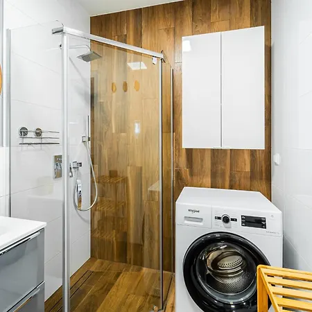 Scandi Rybacka Apartmán *