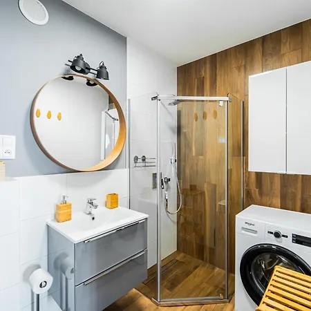 Apartmán Scandi Rybacka