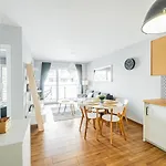 Scandi Rybacka Apartmán Kolobřeh