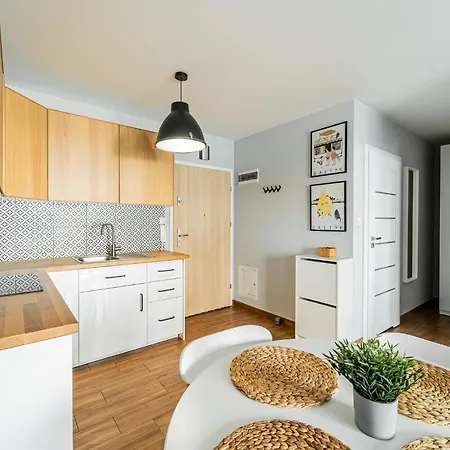 Scandi Rybacka * Kołobrzeg