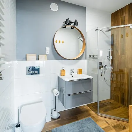 Apartamento Scandi Rybacka