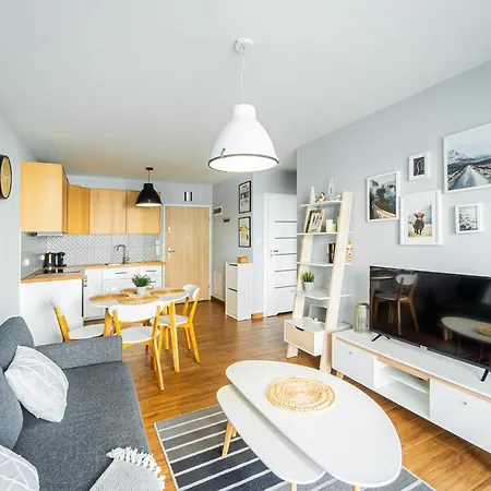 Apartamento Scandi Rybacka *