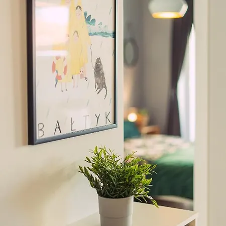 Scandi Rybacka * Kołobrzeg