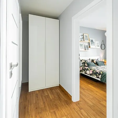 Apartamento Scandi Rybacka *