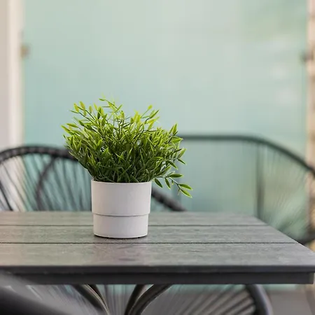 Scandi Rybacka Appartement Kołobrzeg