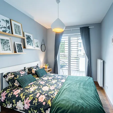 Scandi Rybacka * Kołobrzeg