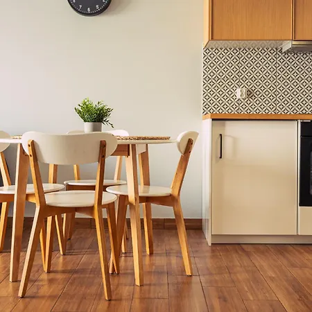 Appartement Scandi Rybacka *