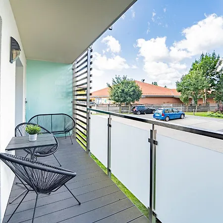 Apartment Scandi Rybacka Kolobrzeg