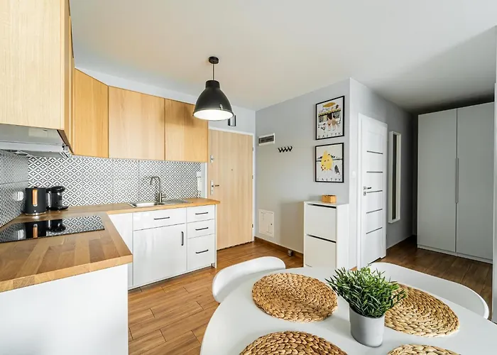 Scandi Rybacka * Kołobrzeg