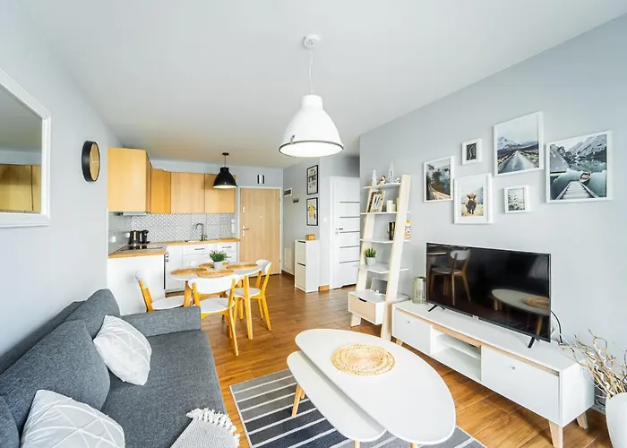 Apartamento Scandi Rybacka *