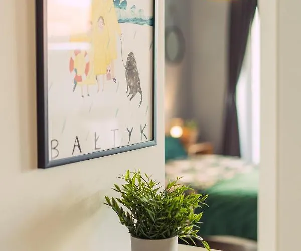 Scandi Rybacka * Kołobrzeg