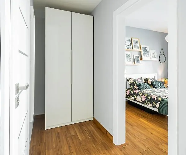 Apartamento Scandi Rybacka *