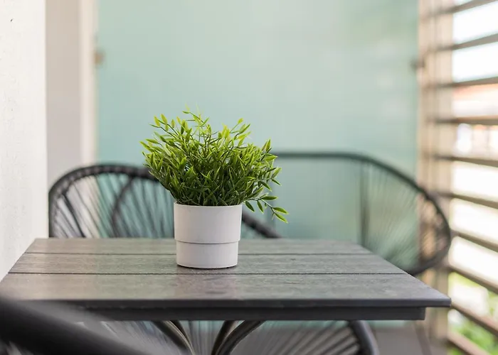 Scandi Rybacka Apartamento Kołobrzeg