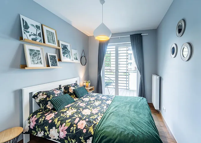 Scandi Rybacka * Kołobrzeg