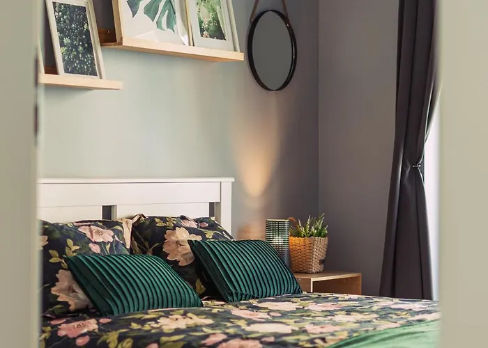 Scandi Rybacka Apartamento