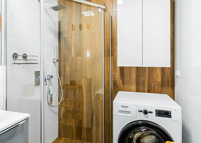 Scandi Rybacka Apartamento *