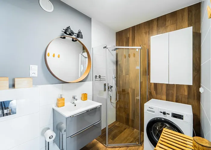 Apartamento Scandi Rybacka
